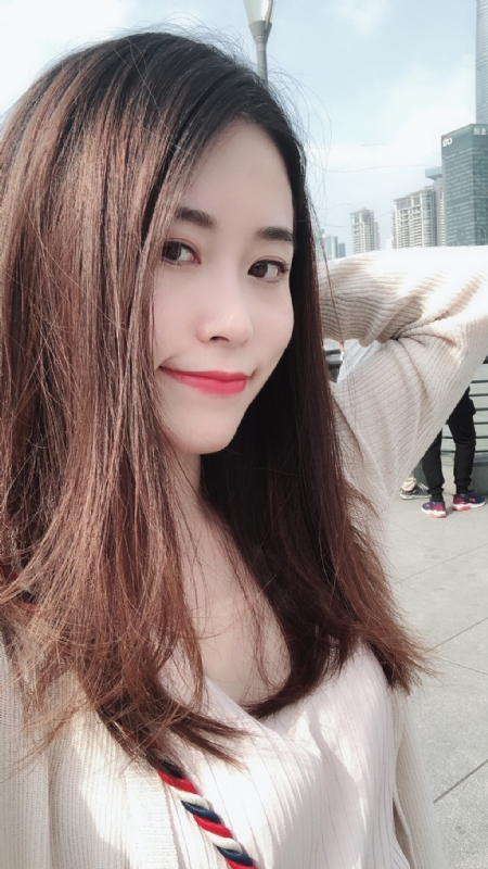 李梦婷的第一张照片--晋江征婚网