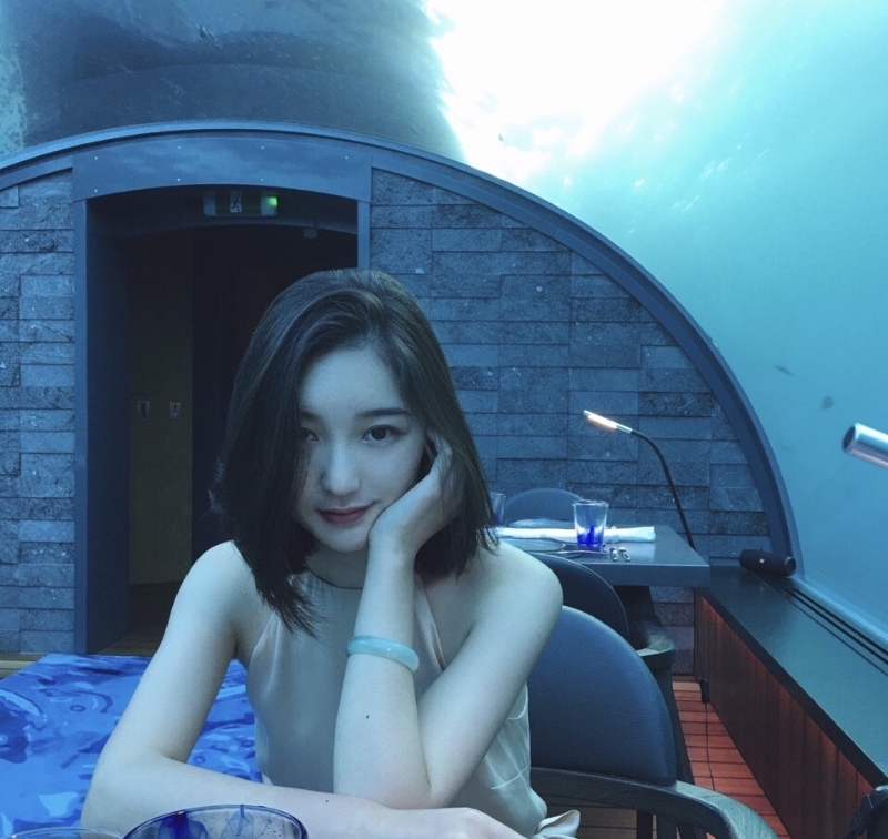 细心纷飞的第一张照片--晋江征婚网