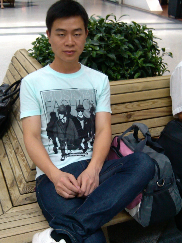 平头哥的第一张照片--晋江征婚网