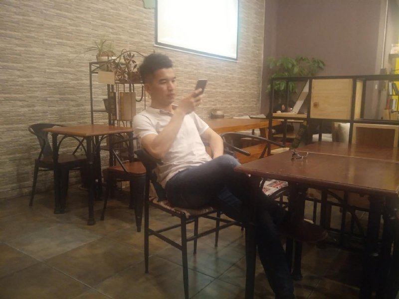 突然的自我的第二张照片--晋江征婚网