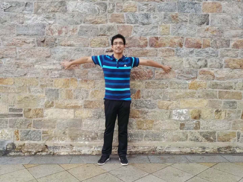 大阮的第一张照片--晋江征婚网