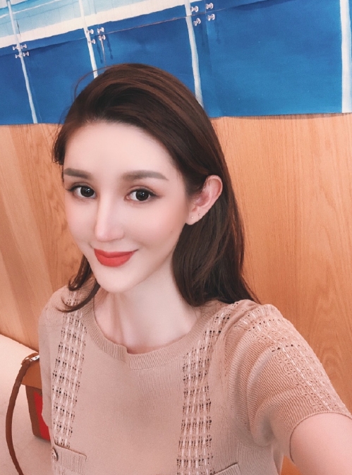 张婉婷的第一张照片--晋江征婚网