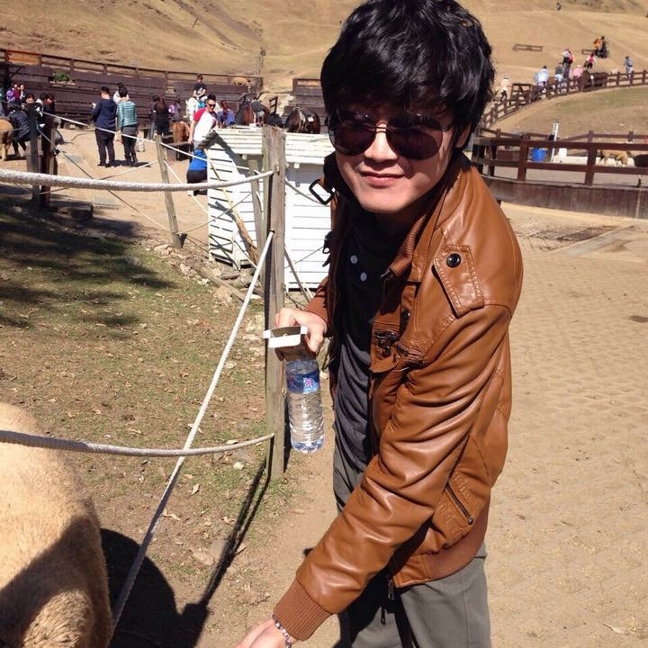 莫再提的第一张照片--晋江征婚网