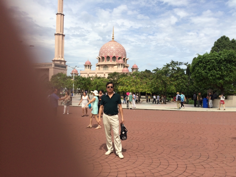 泰山峰的第一张照片--晋江征婚网