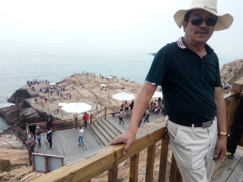 泰山峰的第三张照片--晋江征婚网