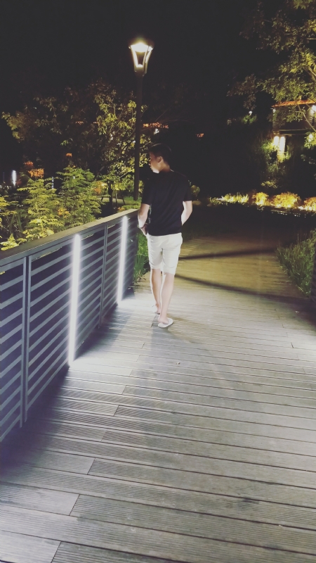 李珂炯的第一张照片--晋江征婚网