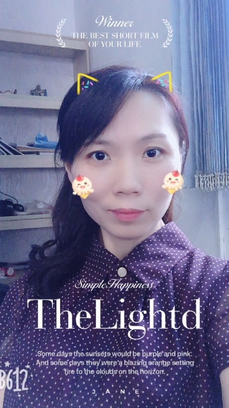 姗的第一张照片--晋江征婚网