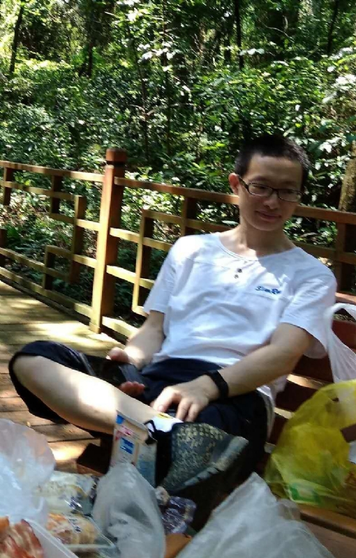 亲临的第一张照片--晋江征婚网