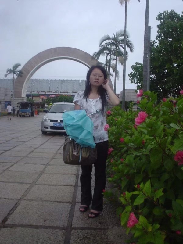 陈美美的第一张照片--晋江征婚网