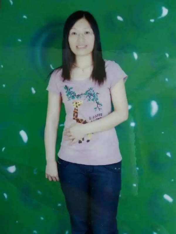 敏敏的第二张照片--晋江征婚网