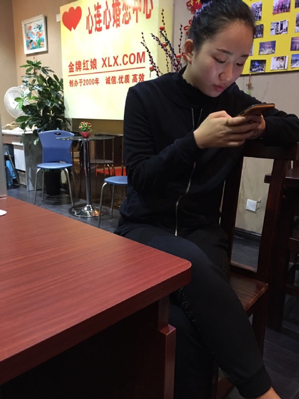 晨晨的第一张照片--晋江征婚网