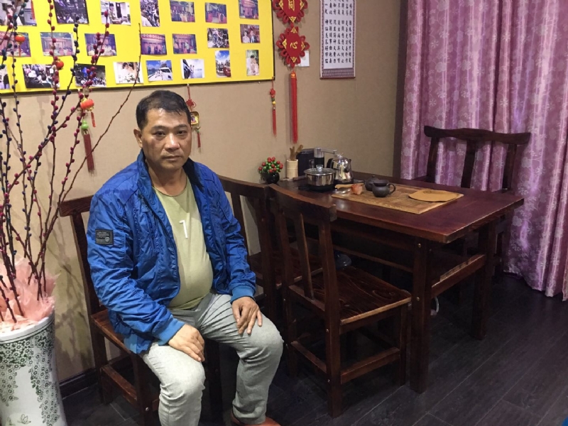 黄先生的第一张照片--晋江征婚网