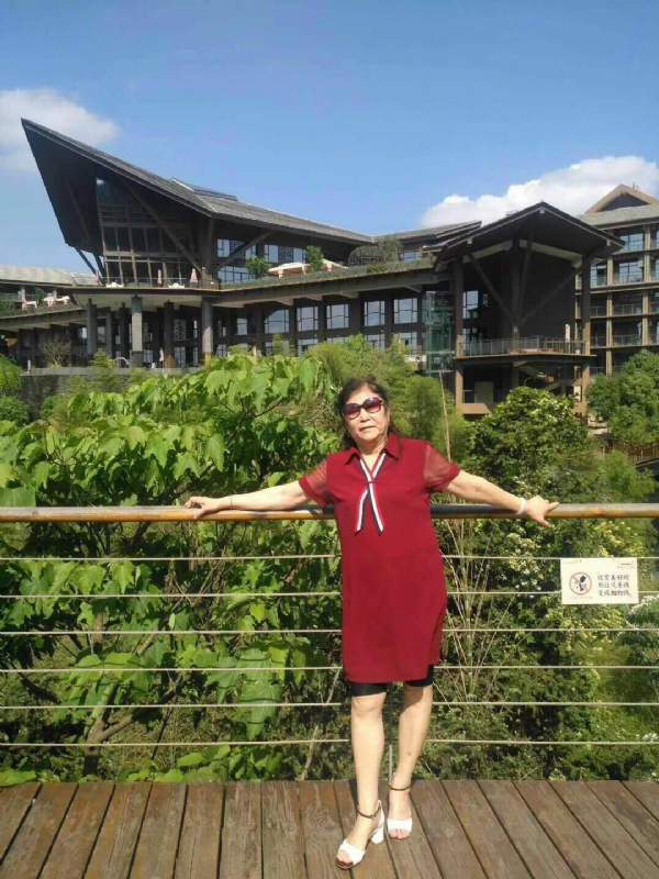 王老师的第一张照片--晋江征婚网