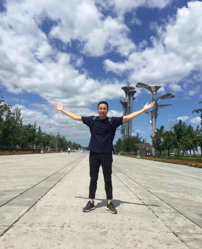 林东的第一张照片--晋江征婚网