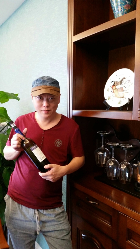 率真率性的第一张照片--晋江征婚网