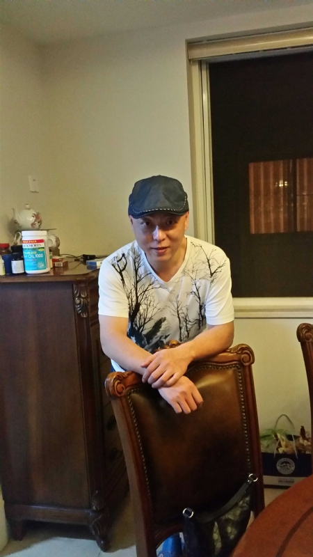 率真率性的第三张照片--晋江征婚网