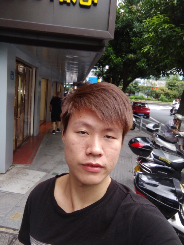 遇见你的第二张照片--晋江征婚网