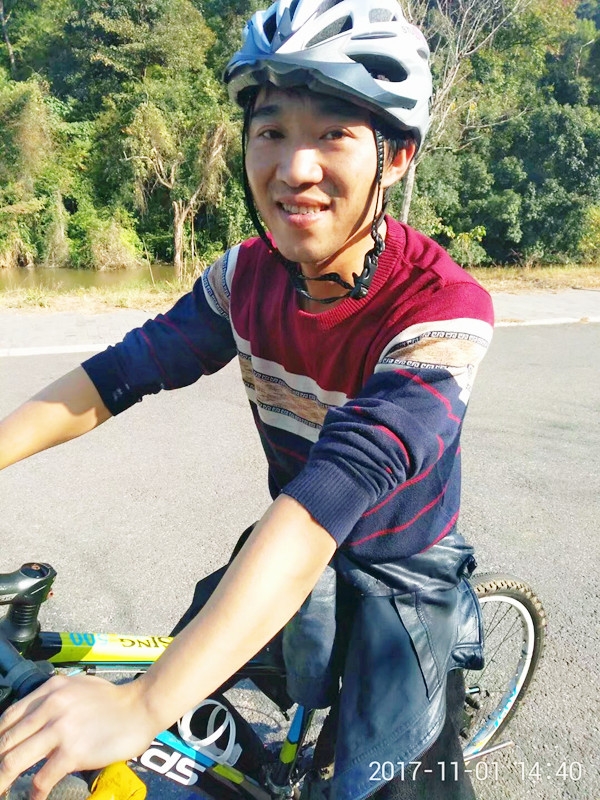 丹叶的第一张照片--晋江征婚网