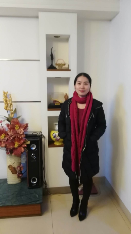 yvonne的第一张照片--晋江征婚网