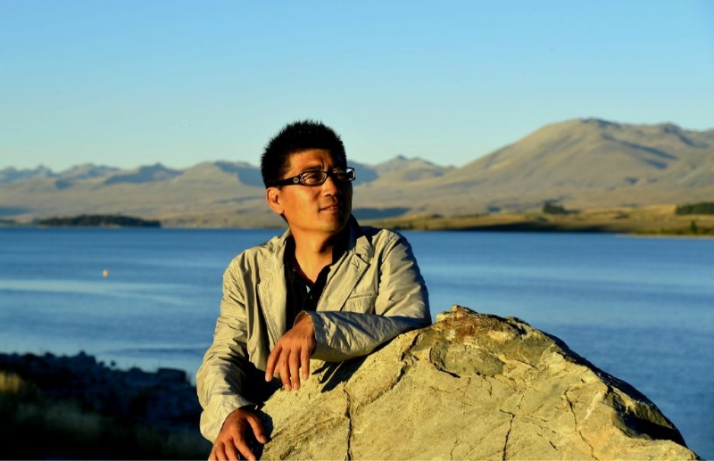 林海雪原的第一张照片--晋江征婚网