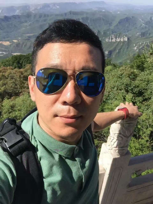 望穿秋水的第一张照片--晋江征婚网