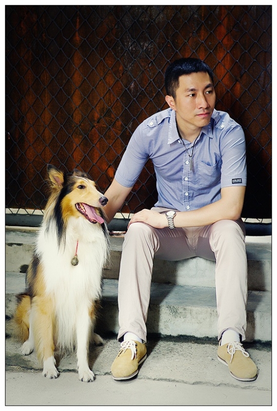 楚鹏楠的第一张照片--晋江征婚网