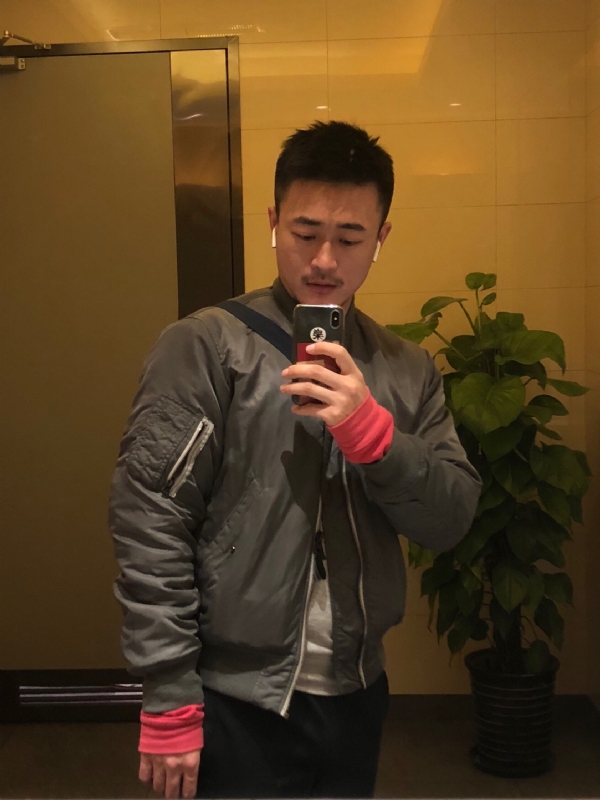 林云海的第一张照片--晋江征婚网