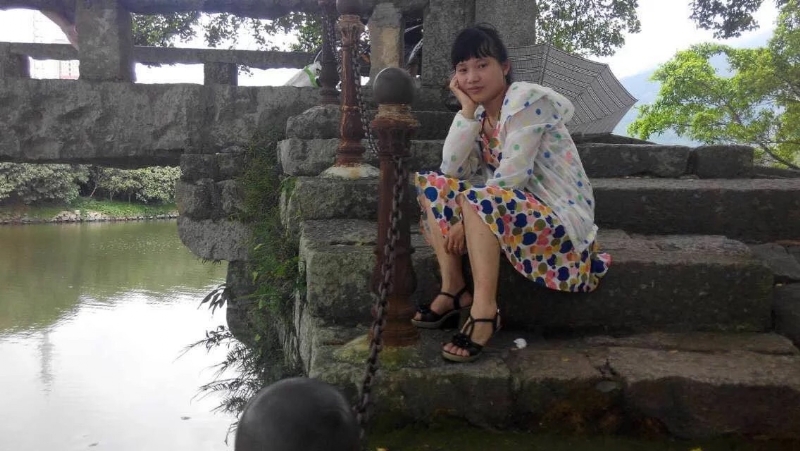 女子悠然的第一张照片--晋江征婚网