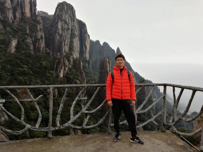 冬阳的第一张照片--晋江征婚网