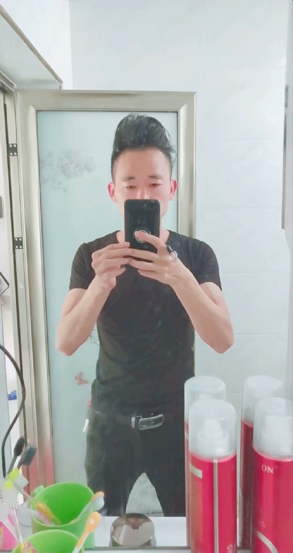 邱利平的第一张照片--晋江征婚网