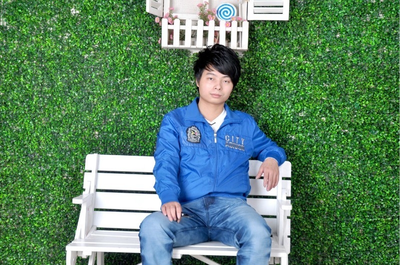 流浪的吉他的第一张照片--晋江征婚网