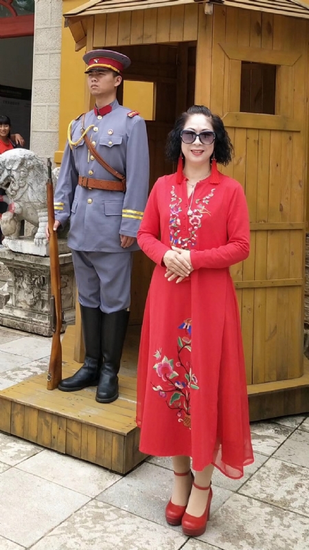 谢的第一张照片--晋江征婚网