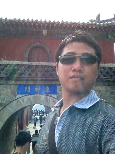 不想孤独终老的第一张照片--晋江征婚网