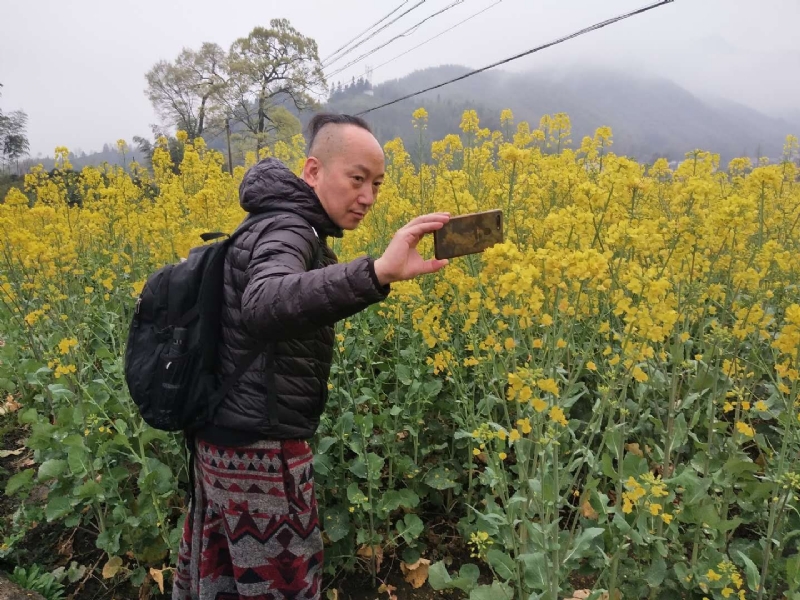 Dennison的第一张照片--晋江征婚网