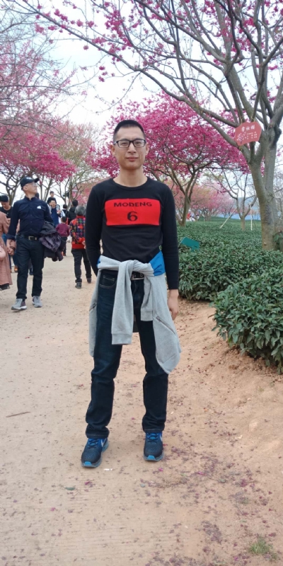 小梁的第一张照片--晋江征婚网