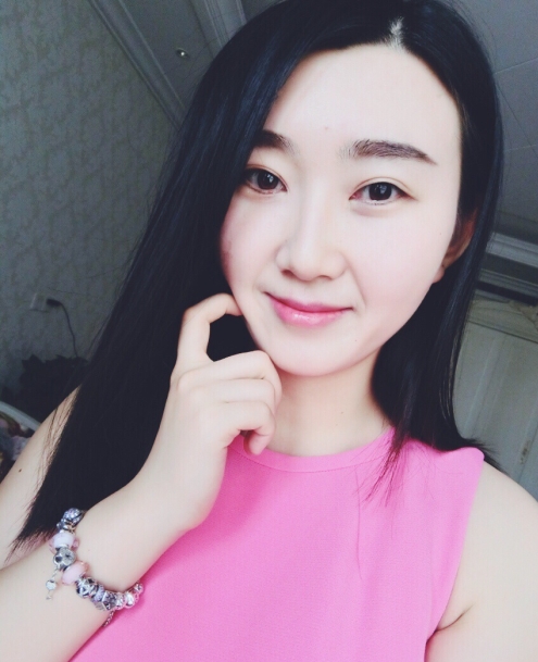 小妮的第一张照片--晋江征婚网