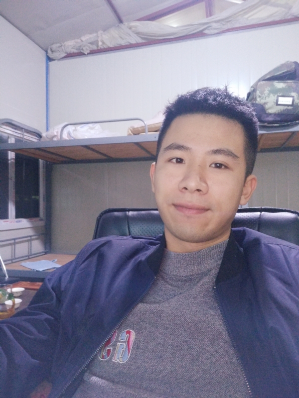 black的第一张照片--晋江征婚网