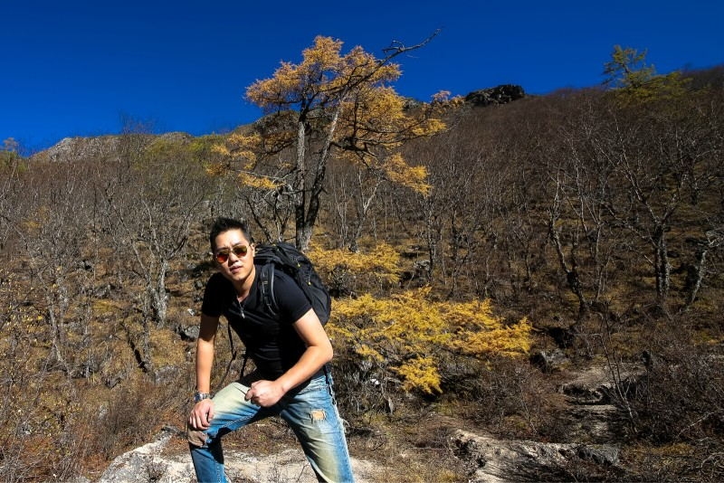 风往北吹的第一张照片--晋江征婚网