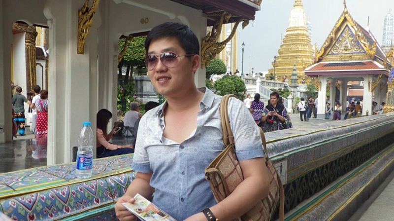 风往北吹的第三张照片--晋江征婚网