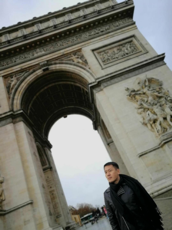 月满西楼的第二张照片--晋江征婚网