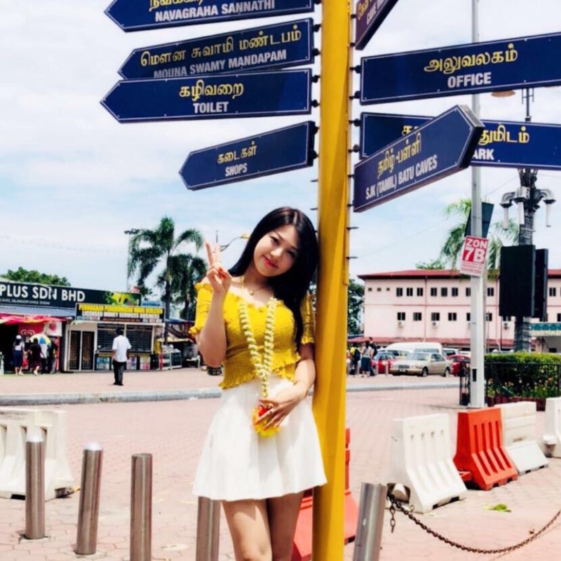 美美的第一张照片--晋江征婚网