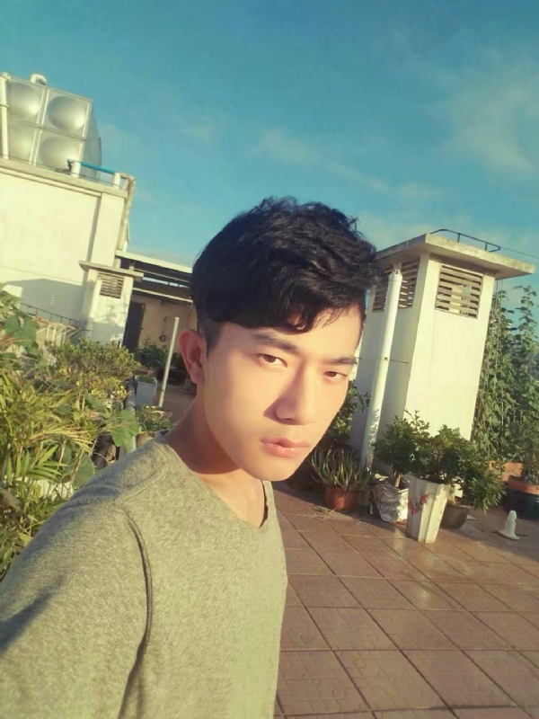 寒烟陌上的第一张照片--晋江征婚网