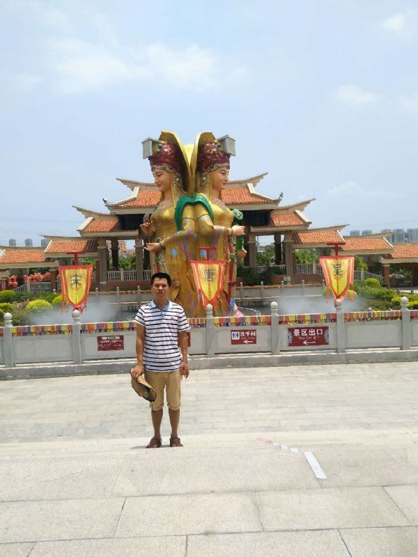 傻郭靖的第一张照片--晋江征婚网