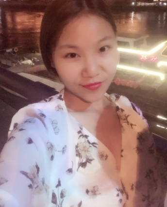 彩儿的第一张照片--晋江征婚网