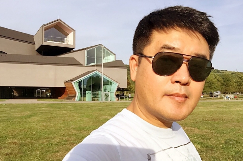 笑对人生的第一张照片--晋江征婚网