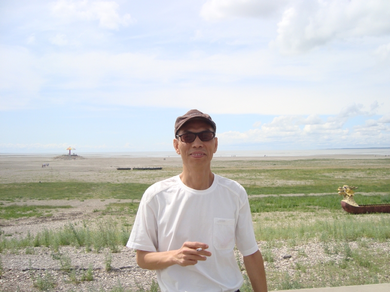 老哲的第一张照片--晋江征婚网