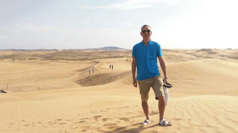 老哲的第三张照片--晋江征婚网