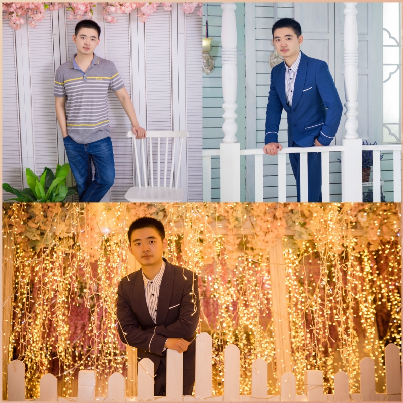 肖恺的第一张照片--晋江征婚网