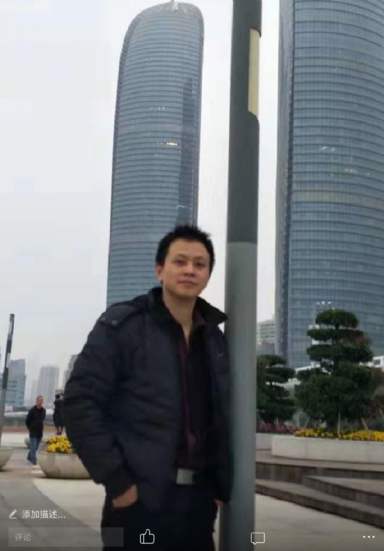 一叶飘零的第一张照片--晋江征婚网