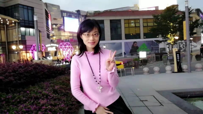 开心果的第一张照片--晋江征婚网